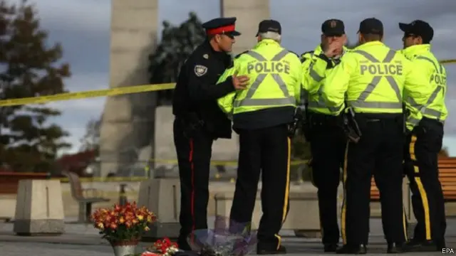 كان يتوقع هذا القانون منذ مقتل جندي كندي أمام النصب التذكاري للحرب الوطنية في أوتاوا