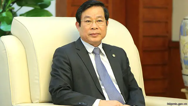 Bộ trưởng Nguyễn Bắc Son