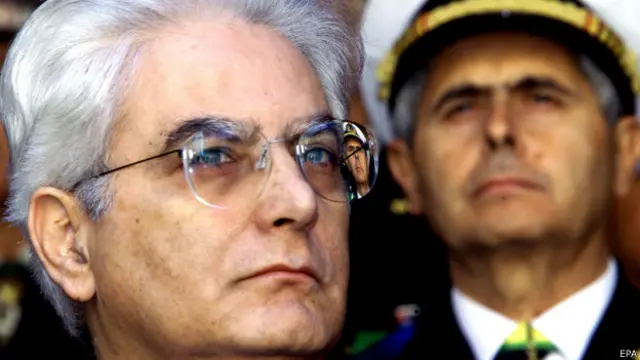 Mattarella