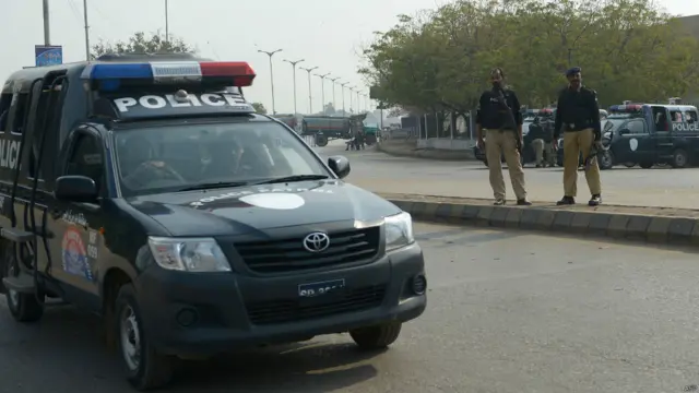 اس موقعے پر صوبے بھر میں سکیورٹی کے سخت انتظامات کیے گئے 