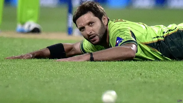 کارکردگی چاہے وہ کسی بھی شکل میں ہو ٹیم کے کام آنی چاہیے: شاہد آفریدی