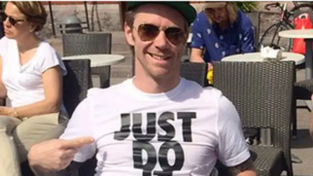 Томі Каукінен, голова компанії Sportacam