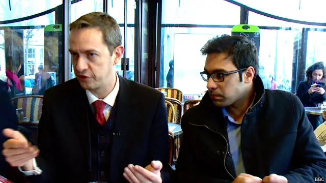 چارلی ہیبڈو حملے کے ایک ہفتے بعد ایرک روُ اور آصف عارف نے ’یورپی بین المذاہب فورم برائے مذہبی آزادی‘ شروع کیا