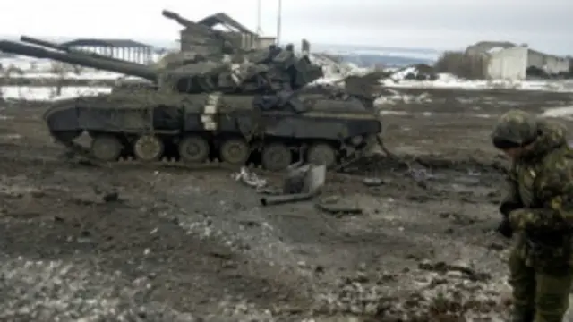 यूक्रेन हमलों