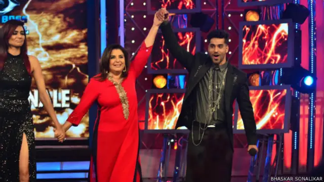 गौतम गुलाटी, फ़राह ख़ान, करिश्मा तन्ना