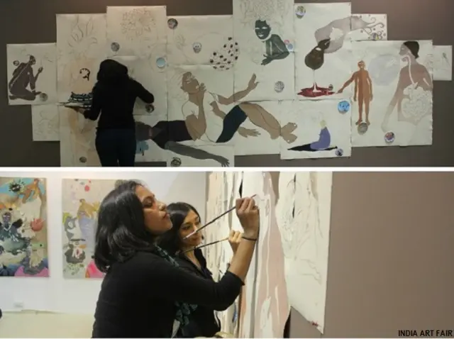 इंडिया आर्ट फ़ेयर