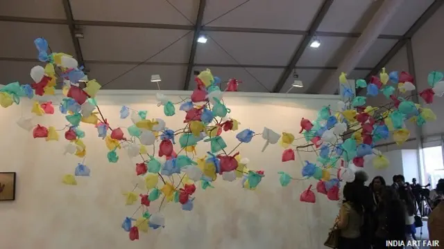 इंडिया आर्ट फ़ेयर, India Art Fair