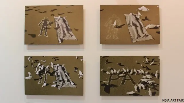 इंडिया आर्ट फ़ेयर, India Art Fair