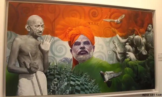 इंडिया आर्ट फ़ेयर, India Art Fair