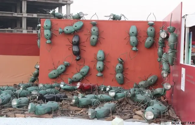 इंडिया आर्ट फ़ेयर, India Art Fair