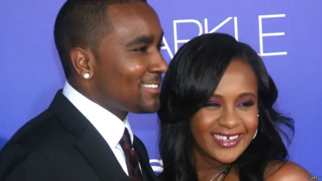 Bobbi Kristina Brown