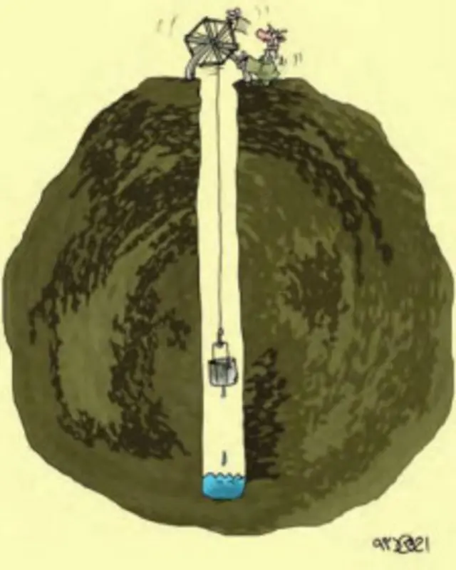 کارتون احمد رضا سهرابی، فرهیختگان