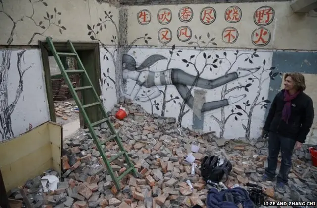 पेंटिग,शंघाई,चीन