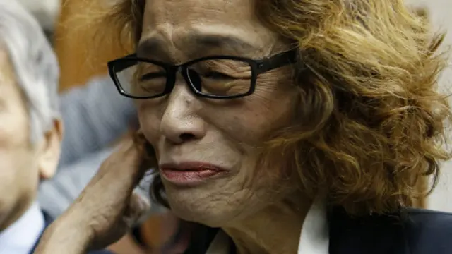 Ibunda Kenji Goto mengaku tidak bisa menemukan kata-kata untuk menggambarkan kematian putranya.