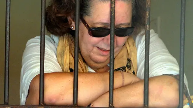 Lindsay Sandiford merupakan terpidana mati asal Inggris.