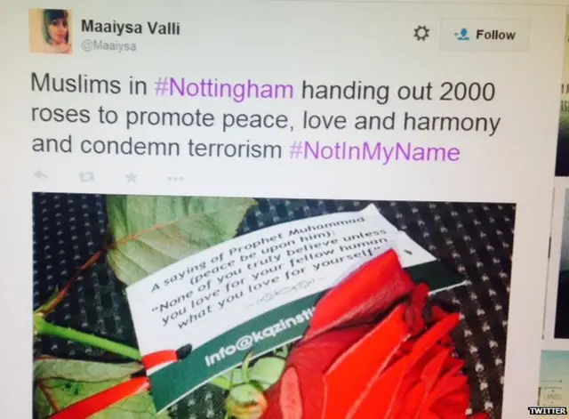 ماییسا والی، خبرنگار بی‌بی‌سی، به خاطر مذهبش یک "حیوان بی‌سواد" نامیده شد