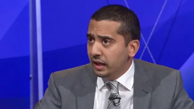 مهدی حسن، مفسر سیاسی، می‌گوید آزار اسلام‌هراسانه در توییتر یک امر عادی است