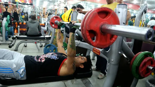 تعداد باشگاه‌های بدنسازی در افغانستان از ۱۴ باشگاه در سال ۲۰۰۲ حالا به ۱۷۰۰ باشگاه رسیده