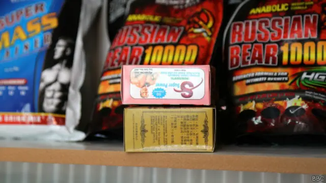 رویای داشتن بازوهای ضخیم بسیاری از ورزشکاران را واداشته که از قرص های مختلف و گاهی حتی از تزریقات "غیر مجاز" استفاده کنند