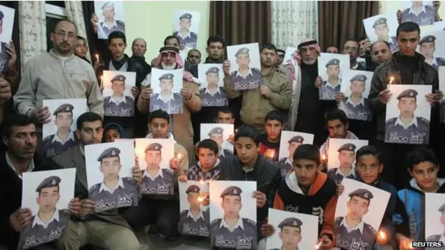 जॉर्डन पायलट