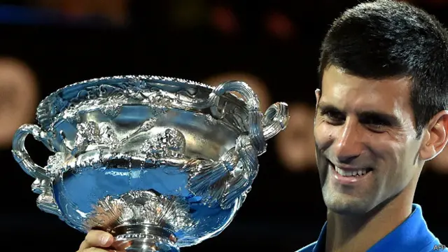 नोवाक जोकोविच