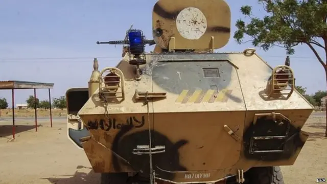 تشن بوكو حرام حربا شمال شرقي نيجيريا بهدف تأسيس "دولة إسلامية"