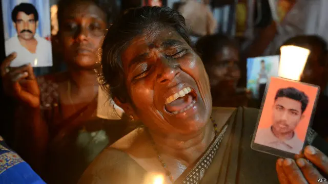 එක්සත් ජාතීන්ගේ විශේෂඥ කමිටුවේ ශ්රී ලංකා සංචාරය අලලා නිවේදනයක් නිකුත් කරන ඇම්නස්ටි ජාත්යන්තරය පවසන්නේ සිය සමීපතමයන්ට අත්වූ ඉරණම සොයා ගැනීමට එම සංචාරය මහෝපකාරී වනු ඇතැයි අතුරුදහන්වූවන්ගේ ඥාතීන් බලාපොරොත්තු දල්වා සිටින බවයි