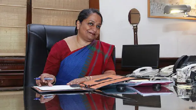 सुजाता सिंह, पूर्व विदेश सचिव, भारत