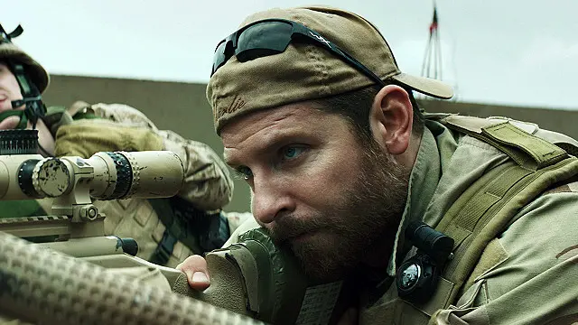 امریکی سنائپر کرس کائل کے بارے میں بنائی جانے والی فلم کو آسکر نامزدگی کے بعد ایک ماہ میں 13 لاکھ 90 ہزار مرتبہ ڈاؤن لوڈ کیا گیا۔