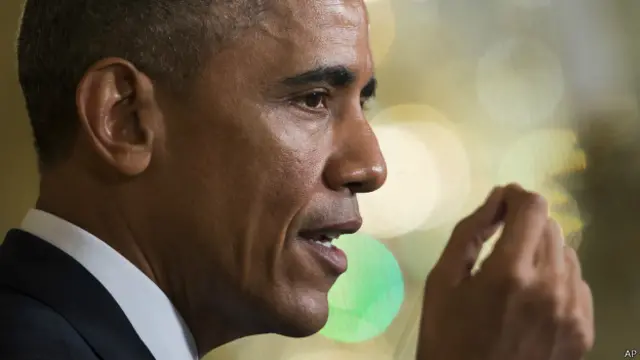 Барак Обама