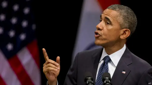 Барак Обама
