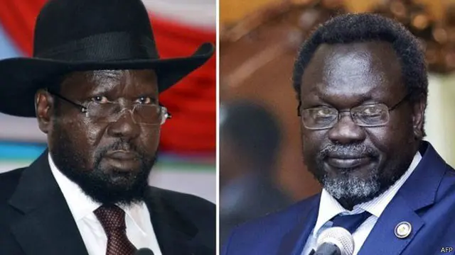 جنوبی سوڈان میں دسمبر سنہ 2013 سے شروع ہونے والی کشیدگی کے باعث اب تک 15 لاکھ سے زائد افراد کو اپنا گھر بار چھوڑنا پڑا ہے