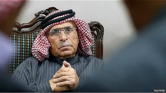 मोएज़ अल-कसासबेह के पिता