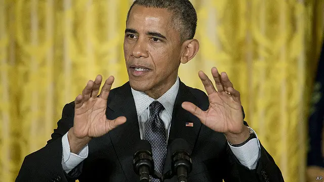 Барак Обама
