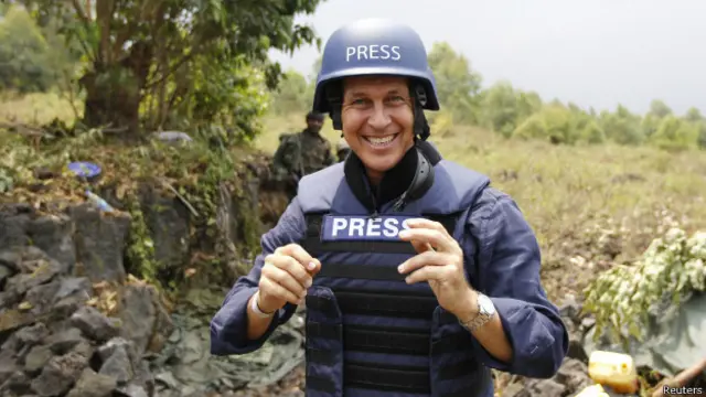 Пітер Ґресте