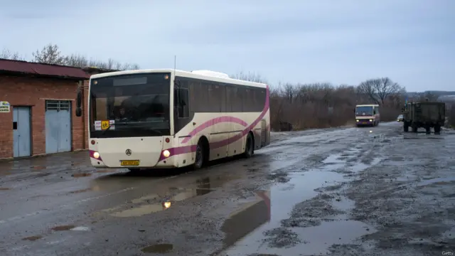 втікачі з Дебальцевого