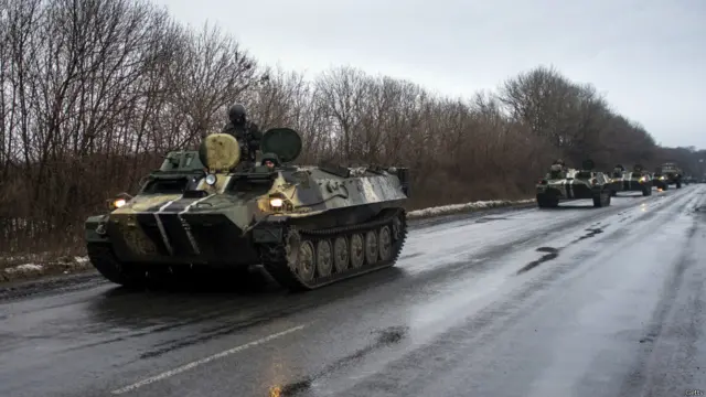 втікачі з Дебальцевого