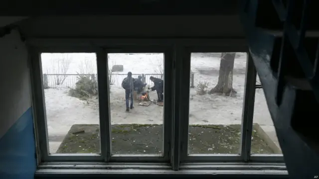 втікачі з Дебальцевого