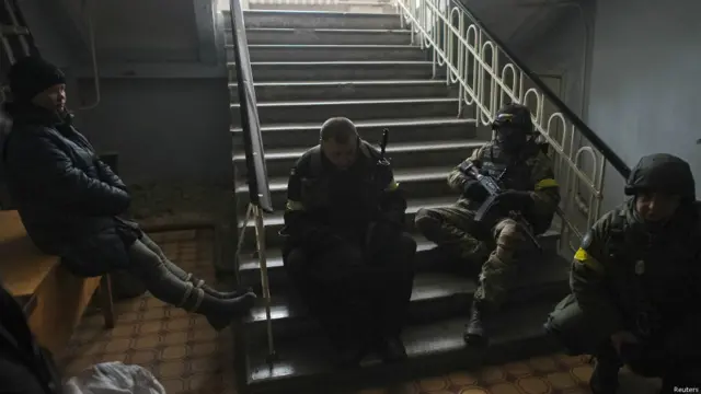 втікачі з Дебальцевого