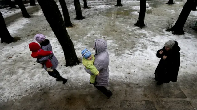 втікачі з Дебальцевого