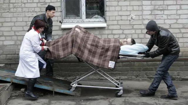 втікачі з Дебальцевого