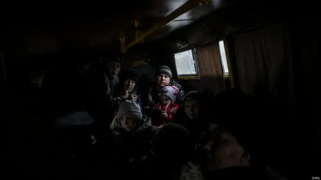 втікачі з Дебальцевого