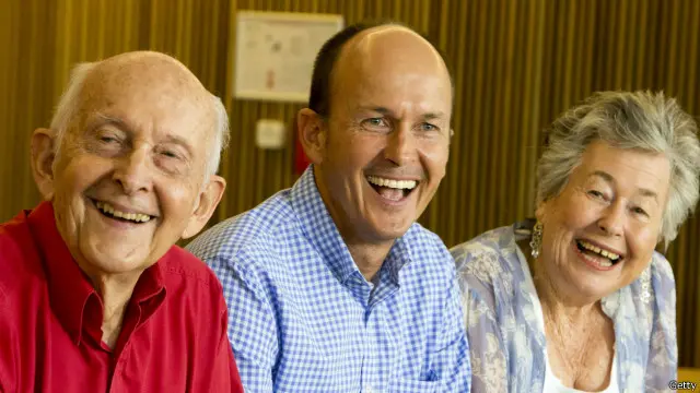 شكرت الأسرة جميع من دعموا بيتر خلال المؤتمر الصحفي.