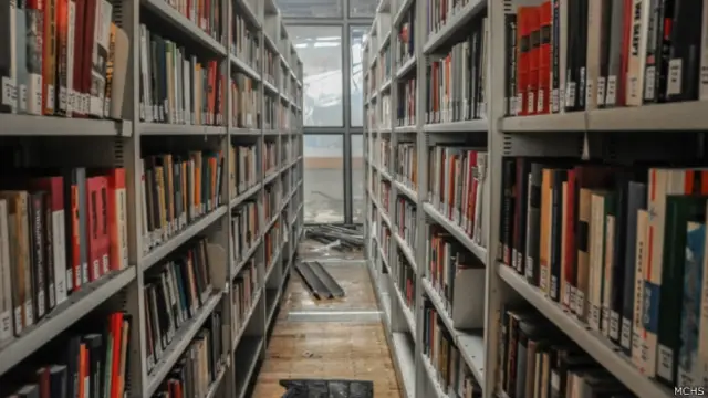 Библиотека ИНИОН