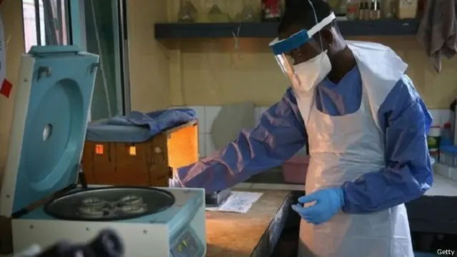 فيروس إيبولا قتل أكثر من 3600 شخص في ليبيريا