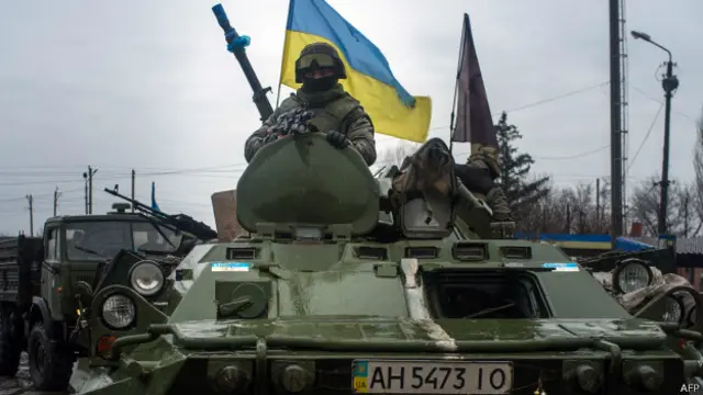 Дебальцево