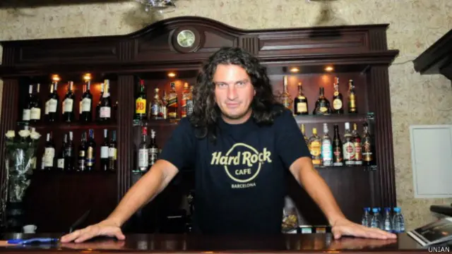 Андрій Кузьменко