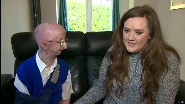 Alan Barnes dan Katie Culter