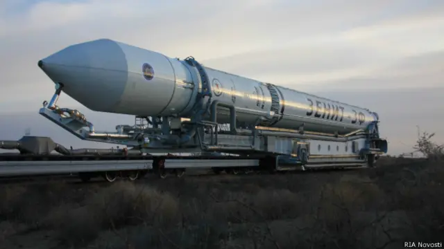 Ракета "Зенит"