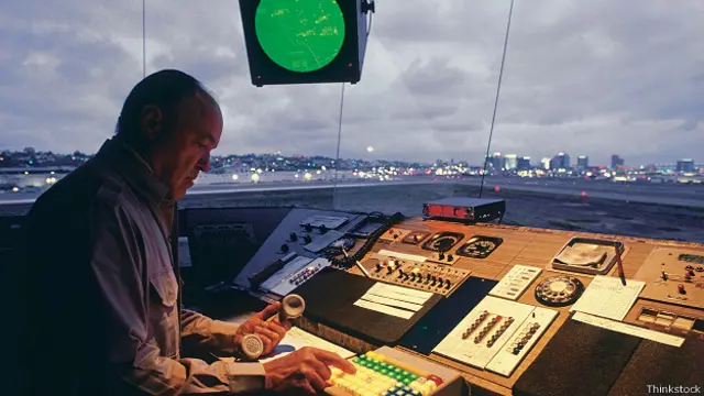 Управляющий трафиком